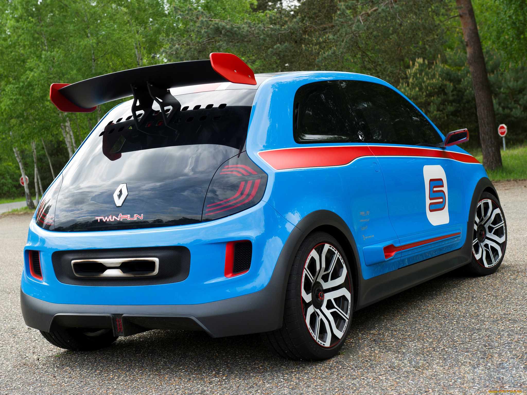 renault twinrun concept 2013, , renault, twinrun, concept, 2013